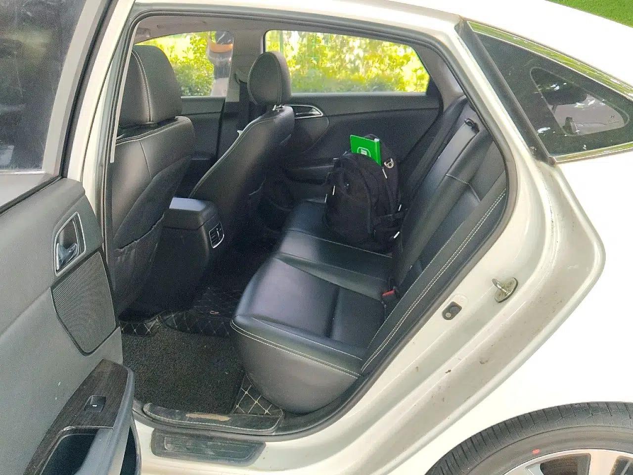 Hyundai Mistra 2016 1.6T Automatic Smart GLS — миниатюра 17