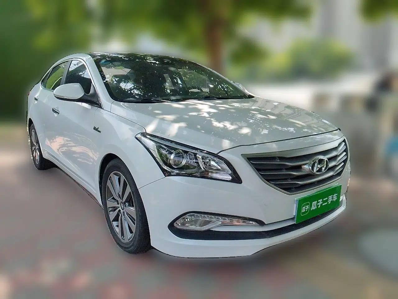 Hyundai Mistra 2016 1.6T Automatic Smart GLS — миниатюра 3