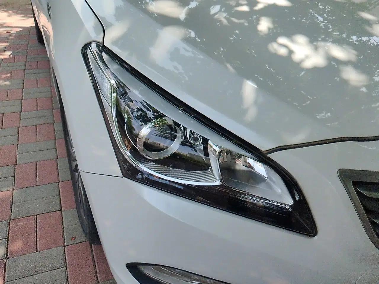 Hyundai Mistra 2016 1.6T Automatic Smart GLS — миниатюра 7