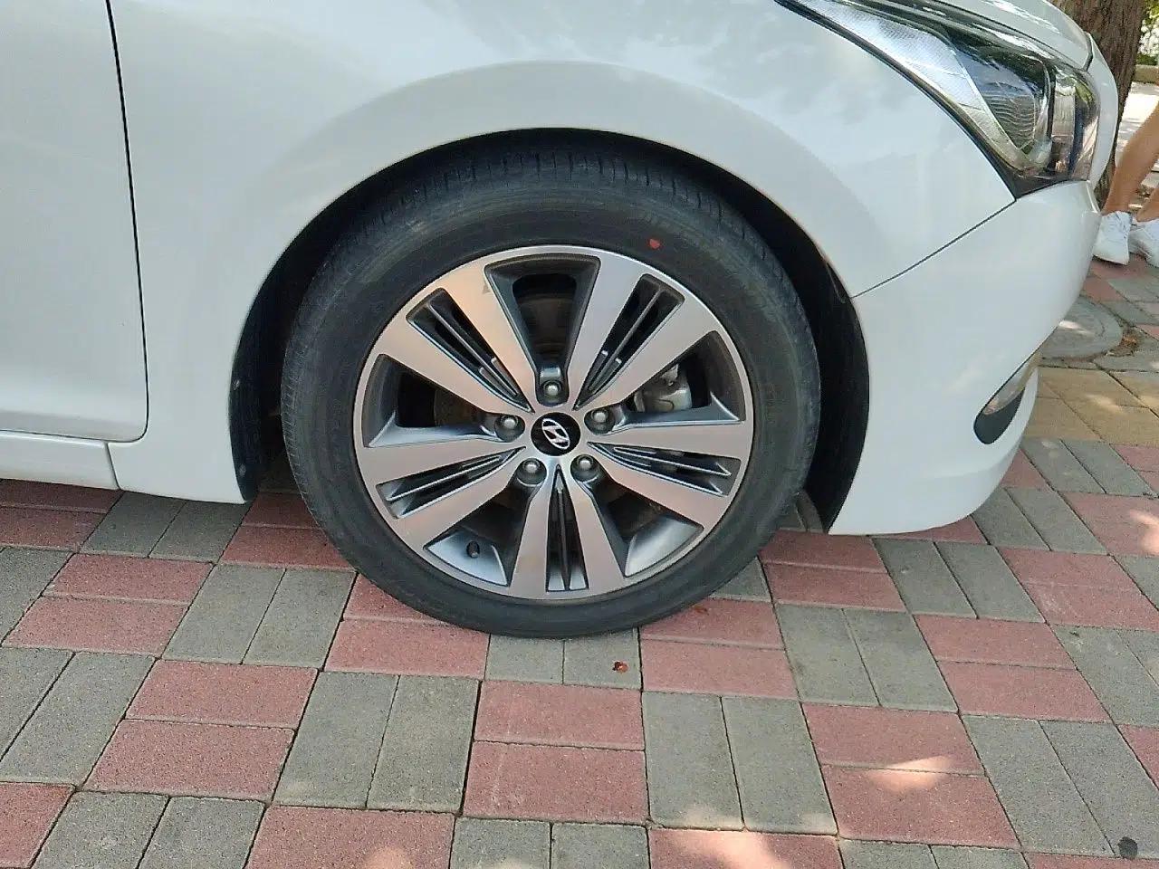 Hyundai Mistra 2016 1.6T Automatic Smart GLS — миниатюра 8