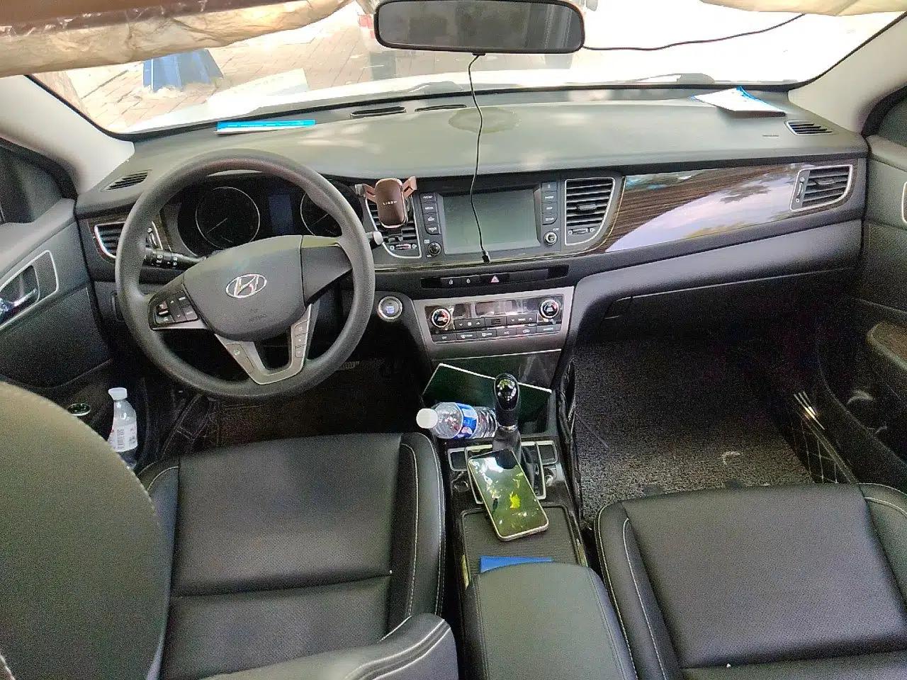 Hyundai Mistra 2016 1.6T Automatic Smart GLS — миниатюра 9