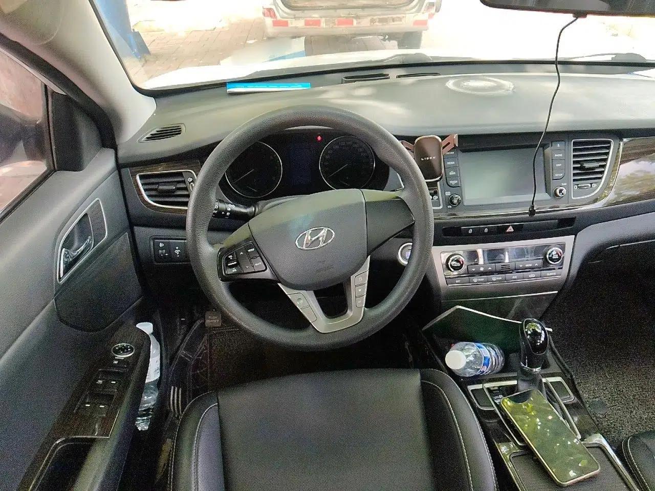 Hyundai Mistra 2016 1.6T Automatic Smart GLS — миниатюра 10