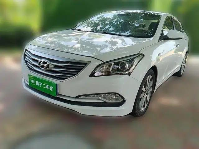 Hyundai Mistra 2016 1.6T Automatic Smart GLS