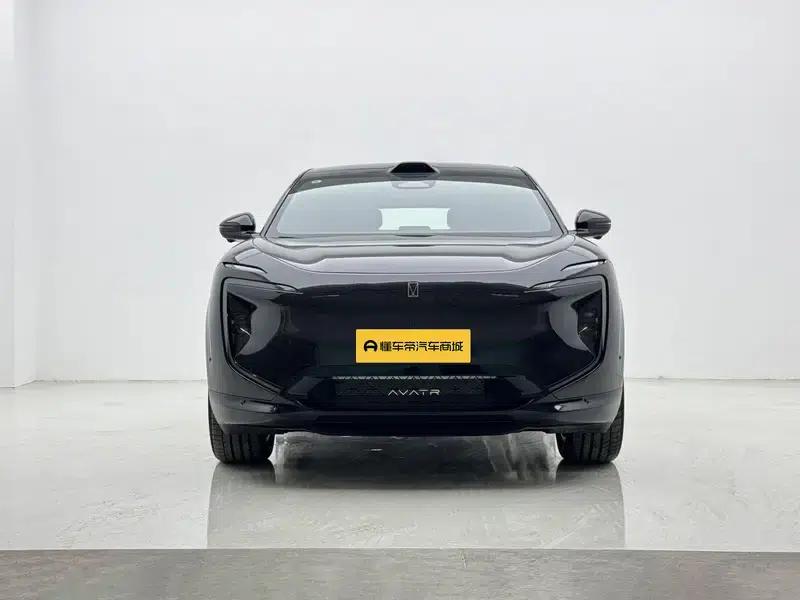 Avita 07 2026 Max+ Rear-Wheel Drive Extended Range Version 39.05kWh — миниатюра 2