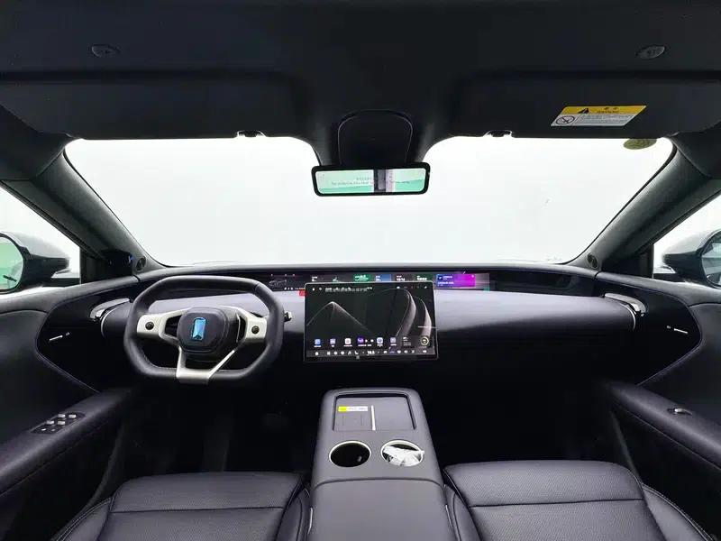 Avita 07 2026 Max+ Rear-Wheel Drive Extended Range Version 39.05kWh — миниатюра 14