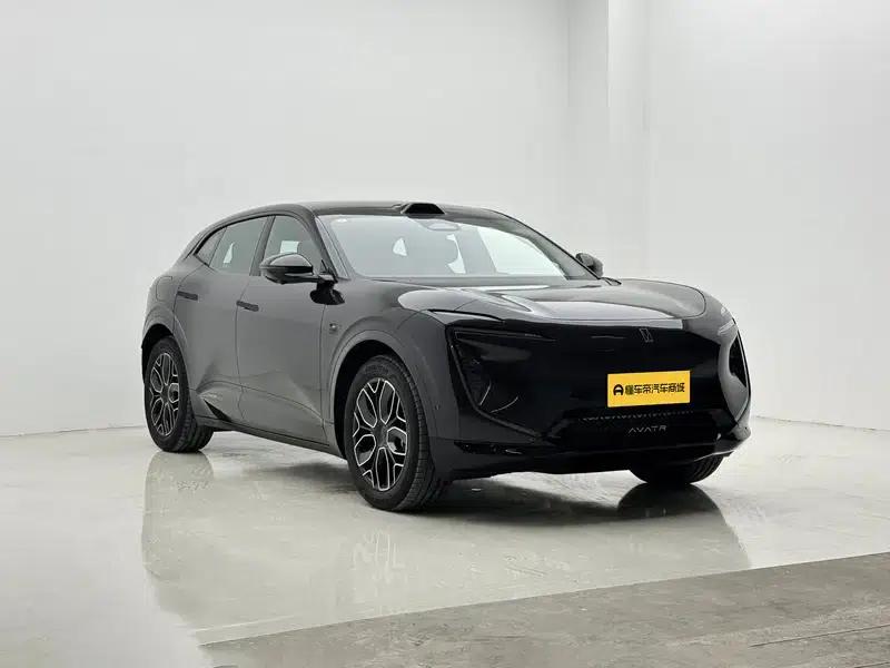 Avita 07 2026 Max+ Rear-Wheel Drive Extended Range Version 39.05kWh — миниатюра 3