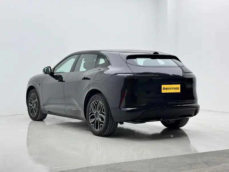 Avita 07 2026 Max+ Rear-Wheel Drive Extended Range Version 39.05kWh — миниатюра 5