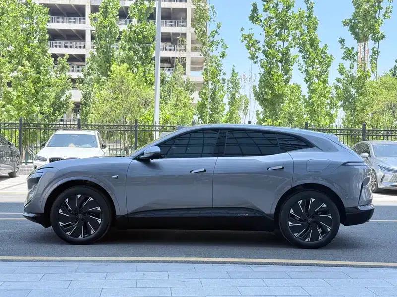 Avita 07 2026 Max+ Rear-Wheel Drive Extended Range Version 52.01kWh — миниатюра 4