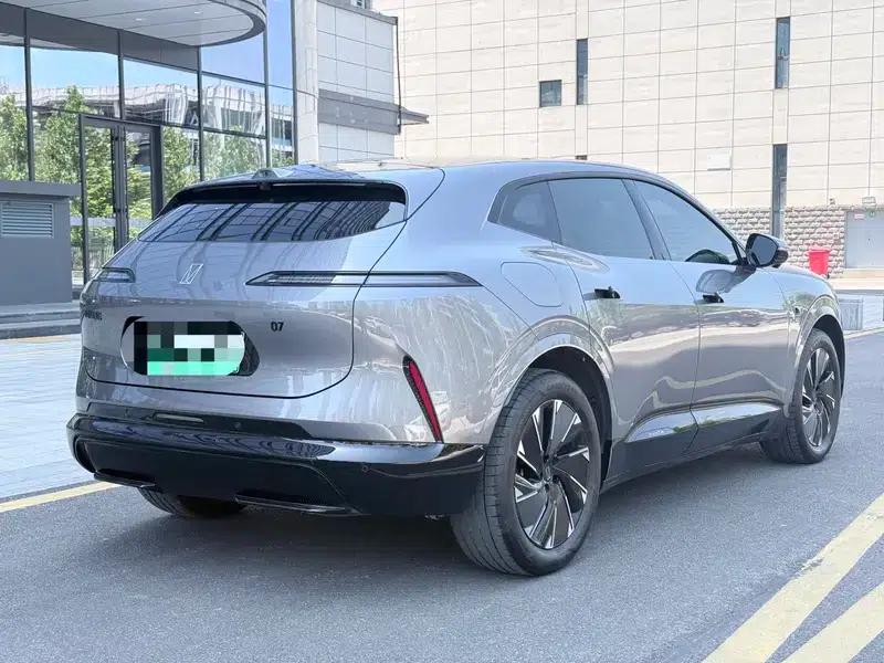 Avita 07 2026 Max+ Rear-Wheel Drive Extended Range Version 52.01kWh — миниатюра 7