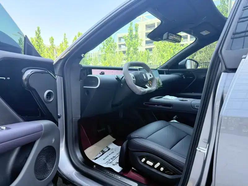 Avita 07 2026 Max+ Rear-Wheel Drive Extended Range Version 52.01kWh — миниатюра 10