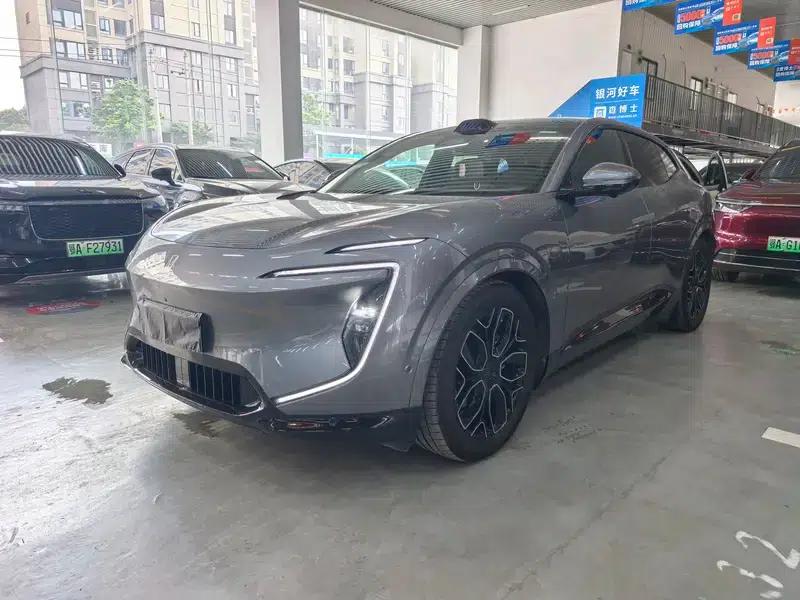 Avita 07 2026 Ultra AWD Pure Electric Edition — миниатюра 1