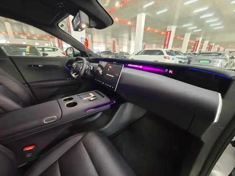 Avita 07 2026 Ultra AWD Pure Electric Edition — миниатюра 16