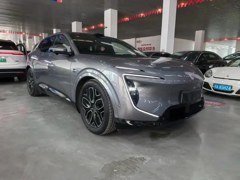 Avita 07 2026 Ultra AWD Pure Electric Edition — миниатюра 3