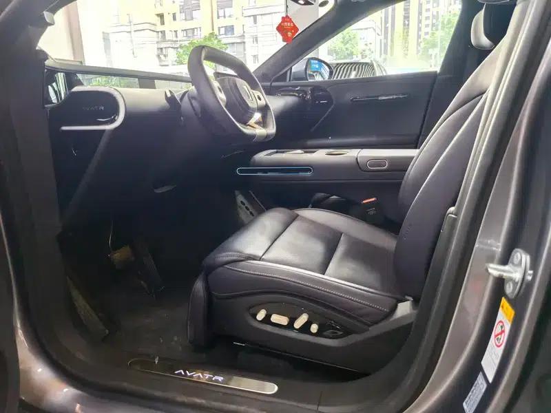 Avita 07 2026 Ultra AWD Pure Electric Edition — миниатюра 21