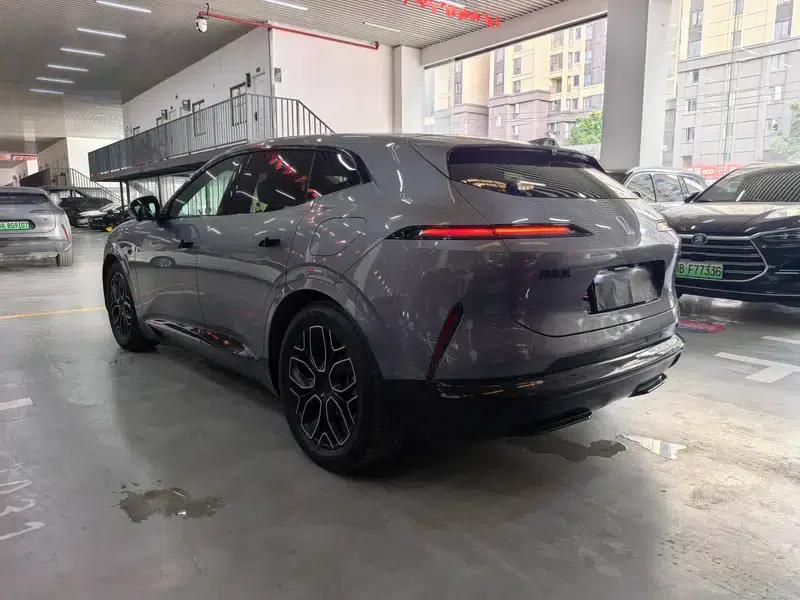 Avita 07 2026 Ultra AWD Pure Electric Edition — миниатюра 4