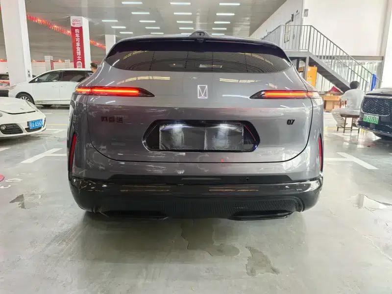 Avita 07 2026 Ultra AWD Pure Electric Edition — миниатюра 5