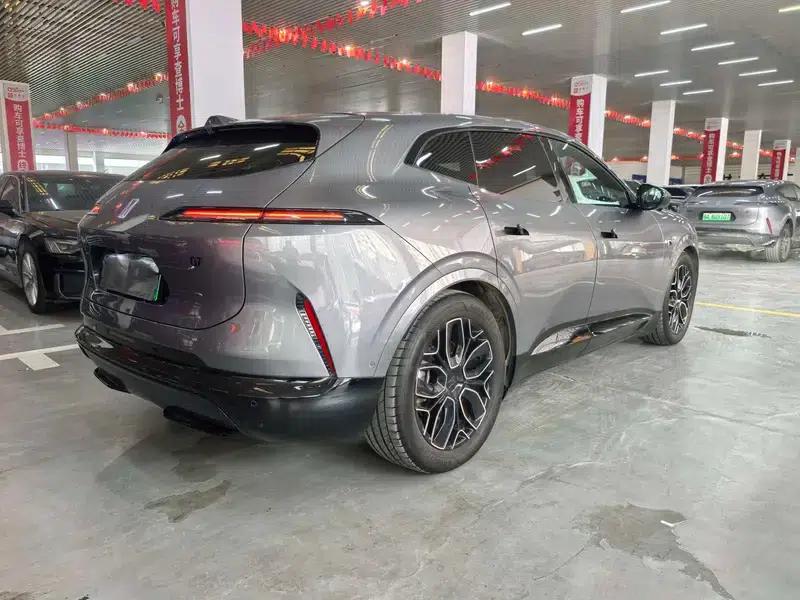 Avita 07 2026 Ultra AWD Pure Electric Edition — миниатюра 6
