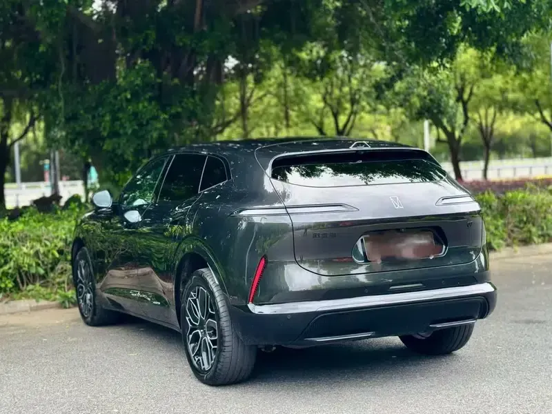 Avita 07 2026 Ultra AWD Pure Electric Edition — миниатюра 4