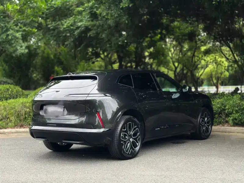 Avita 07 2026 Ultra AWD Pure Electric Edition — миниатюра 6