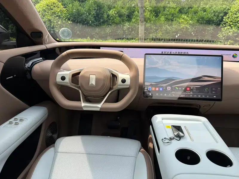 Avita 07 2026 Ultra AWD Pure Electric Edition — миниатюра 18