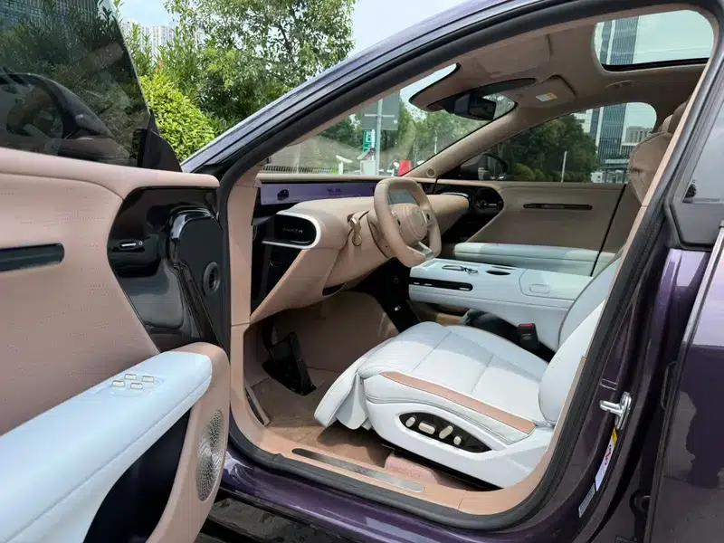 Avita 07 2026 Ultra AWD Pure Electric Edition — миниатюра 19