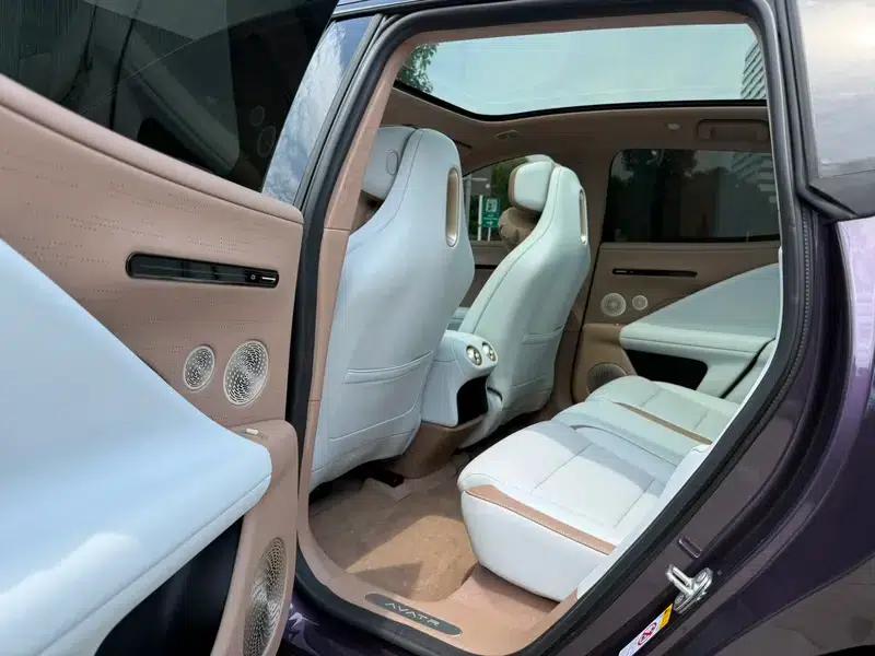 Avita 07 2026 Ultra AWD Pure Electric Edition — миниатюра 20