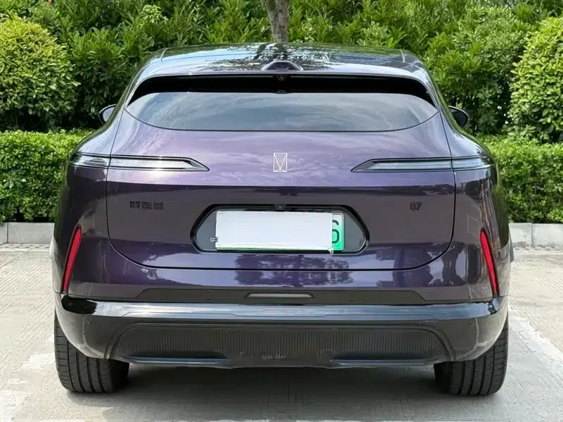 Avita 07 2026 Ultra AWD Pure Electric Edition — миниатюра 4