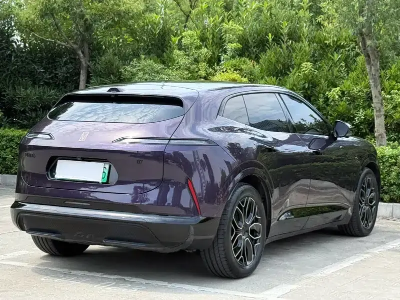 Avita 07 2026 Ultra AWD Pure Electric Edition — миниатюра 5