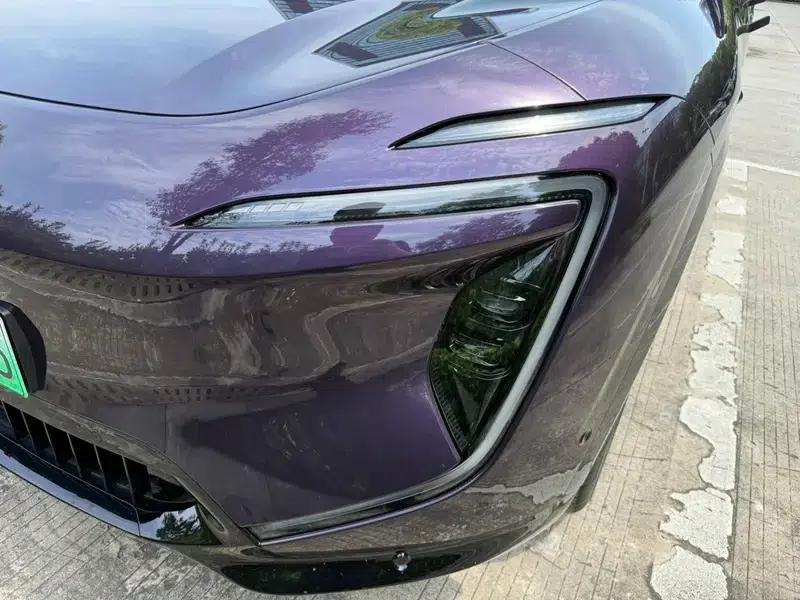 Avita 07 2026 Ultra AWD Pure Electric Edition — миниатюра 6