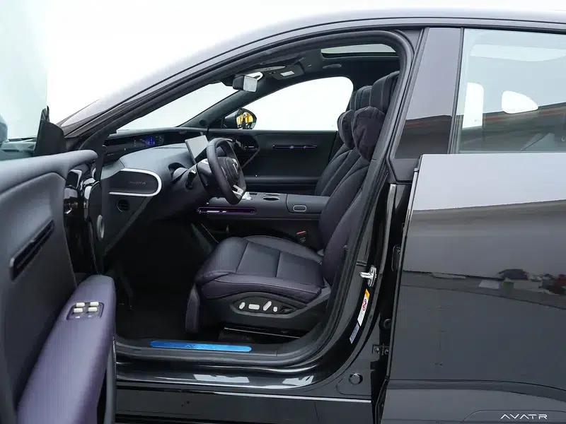 Avita 07 2026 Elite Rear-Wheel Drive All-Electric Version — миниатюра 17