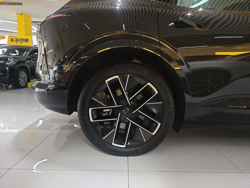 Avita 07 2026 Elite Rear-Wheel Drive All-Electric Version — миниатюра 21