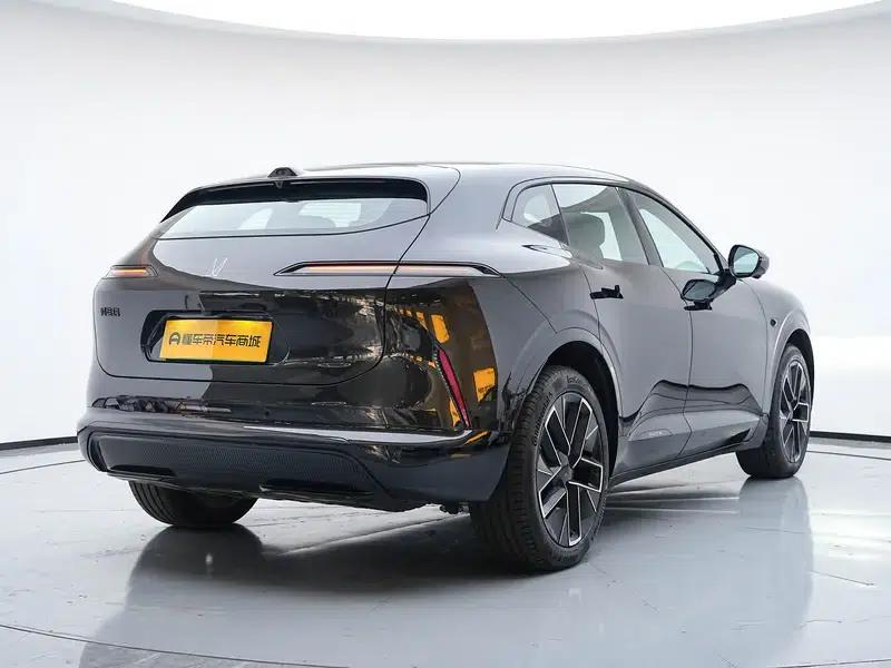 Avita 07 2026 Elite Rear-Wheel Drive All-Electric Version — миниатюра 7