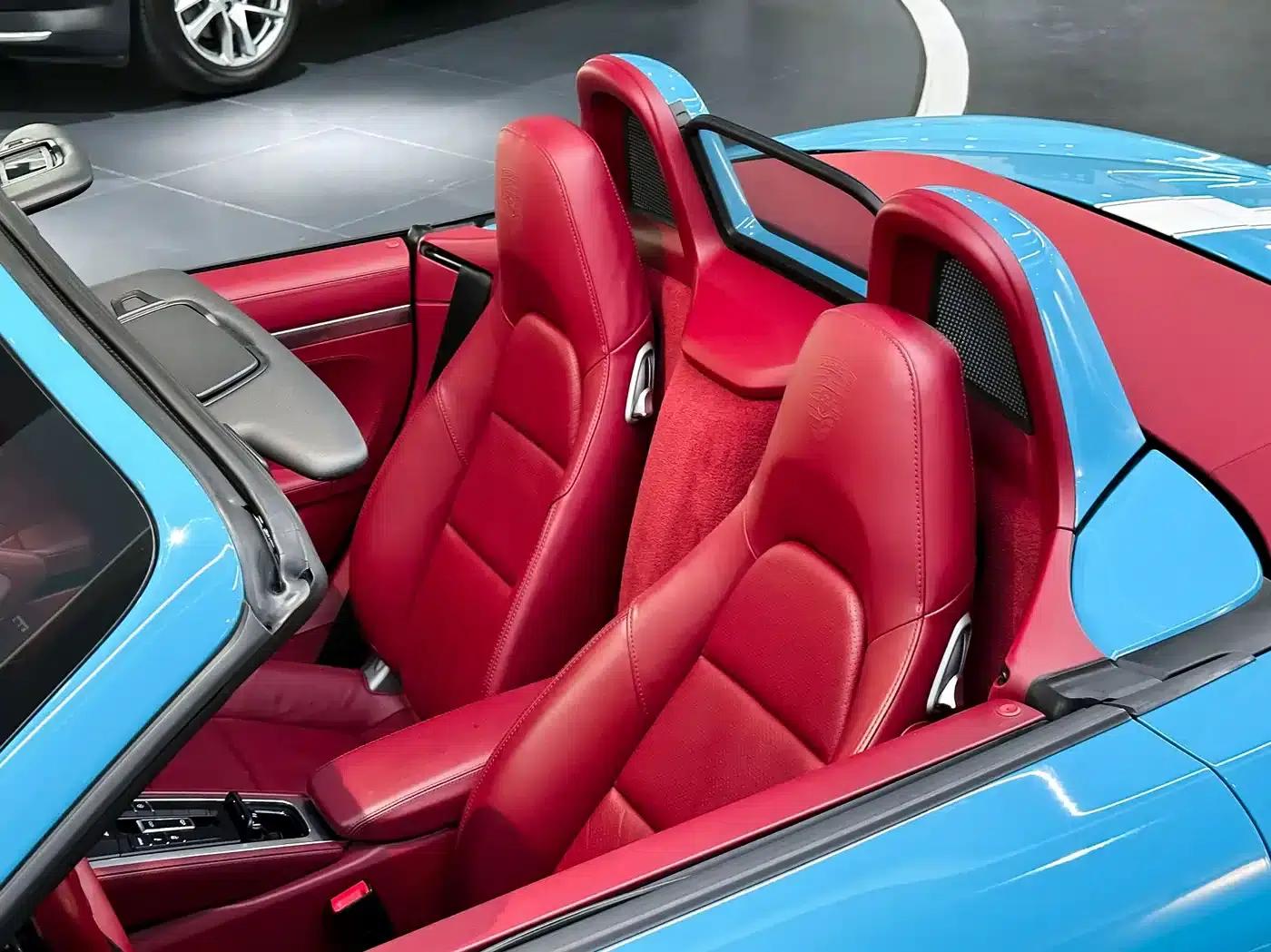 2018 Porsche 718 Boxster 2.0T — миниатюра 11
