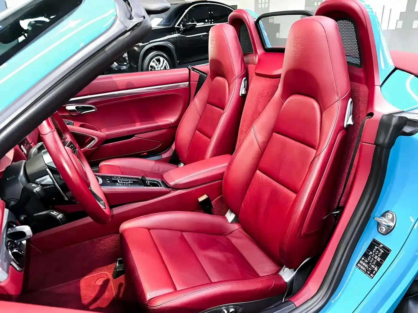 2018 Porsche 718 Boxster 2.0T — миниатюра 12