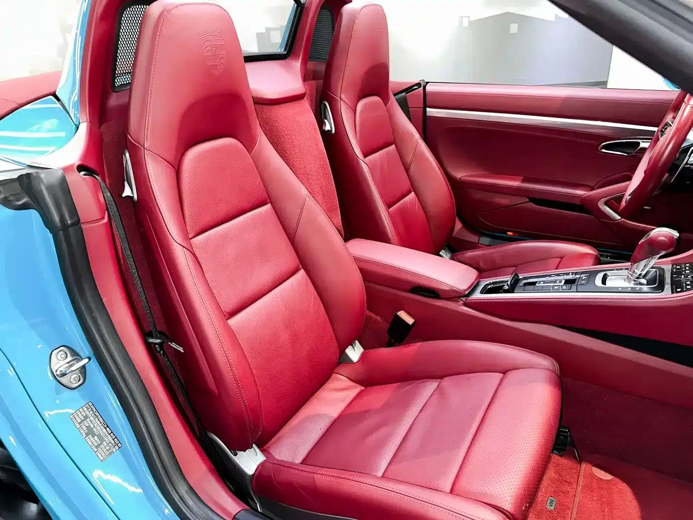 2018 Porsche 718 Boxster 2.0T — миниатюра 13