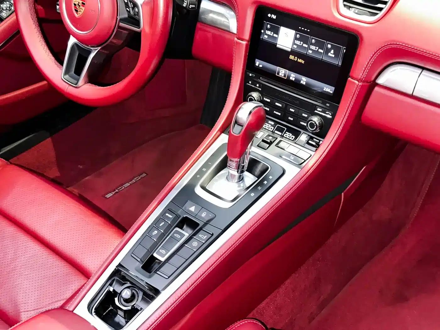 2018 Porsche 718 Boxster 2.0T — миниатюра 14