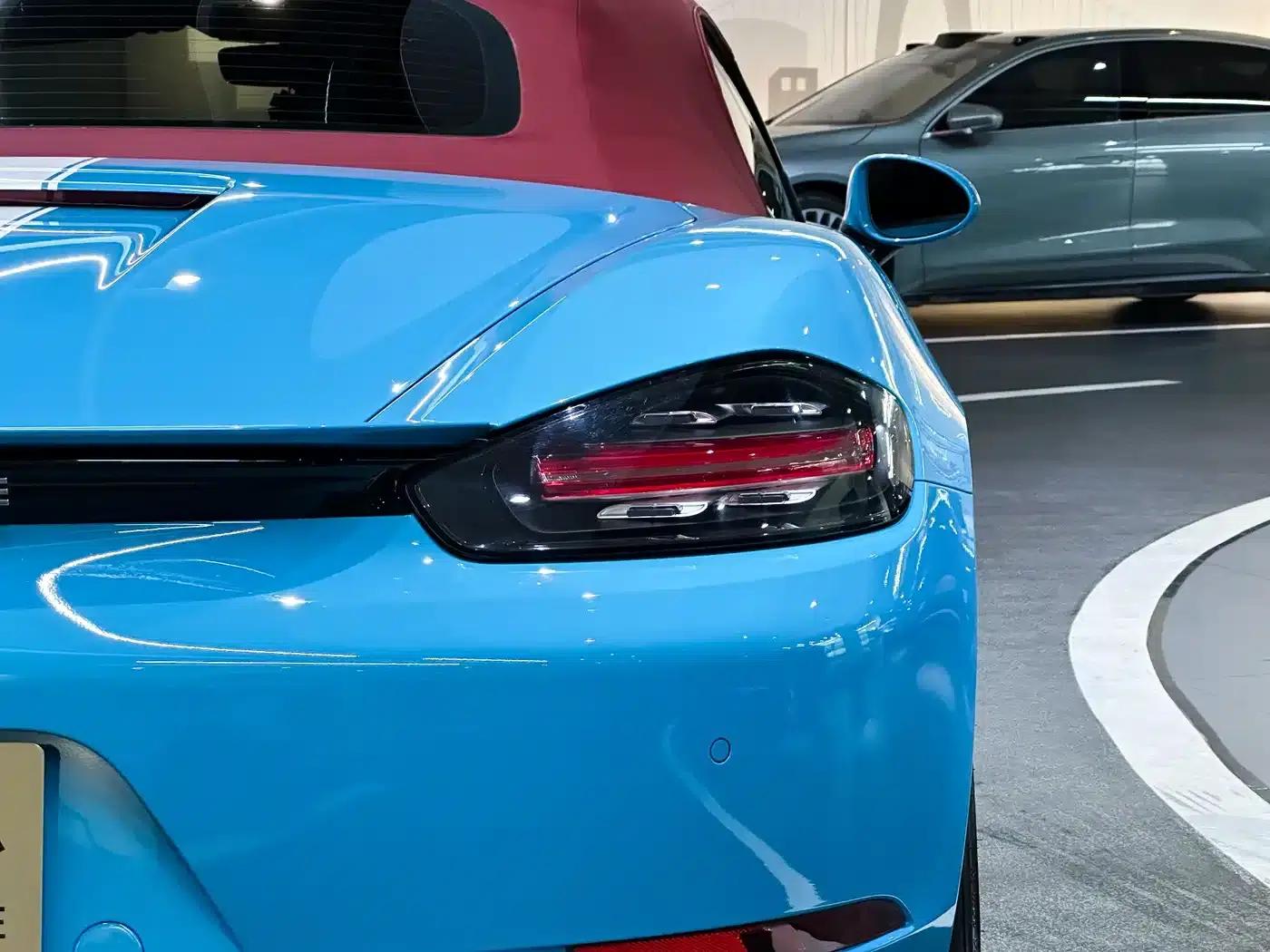 2018 Porsche 718 Boxster 2.0T — миниатюра 22