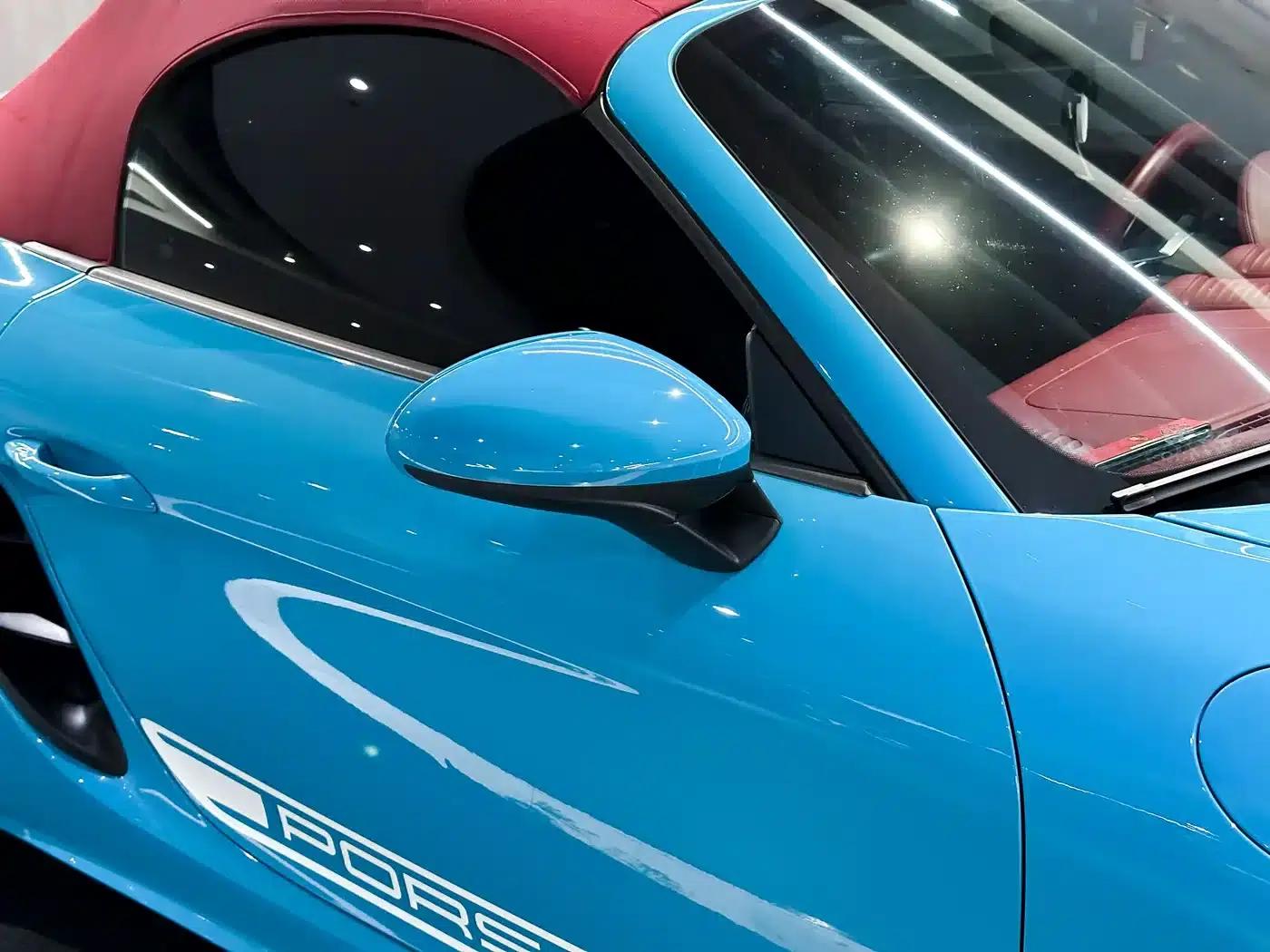 2018 Porsche 718 Boxster 2.0T — миниатюра 5