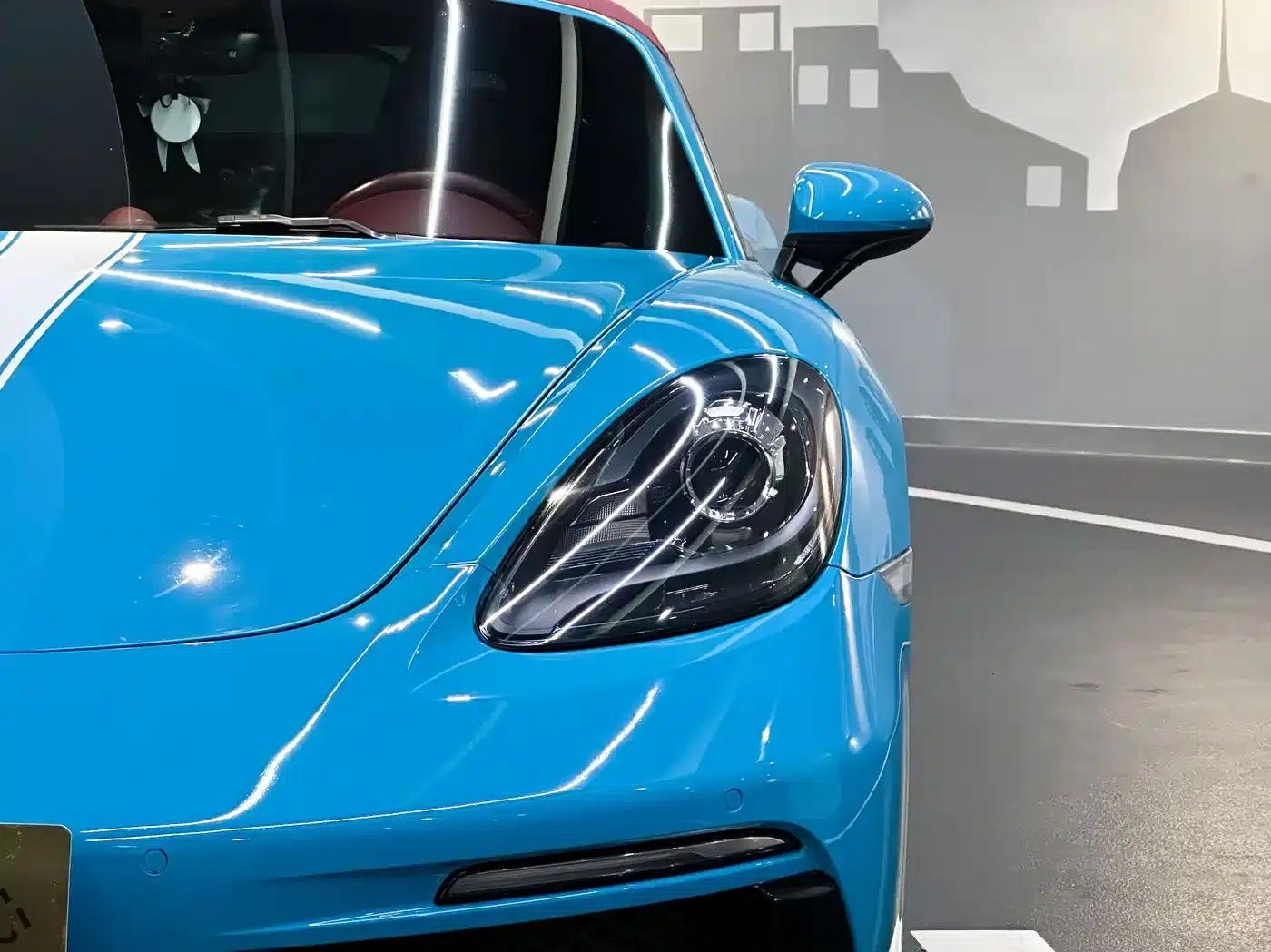 2018 Porsche 718 Boxster 2.0T — миниатюра 6