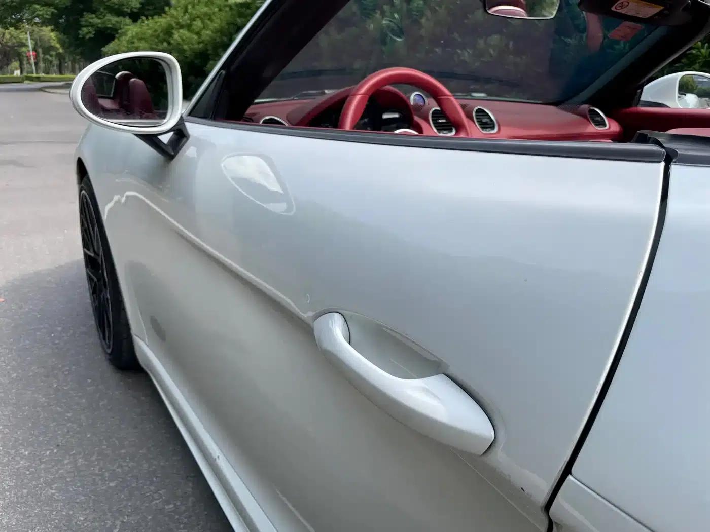 2016 Porsche 718 Boxster 2.0T — миниатюра 19