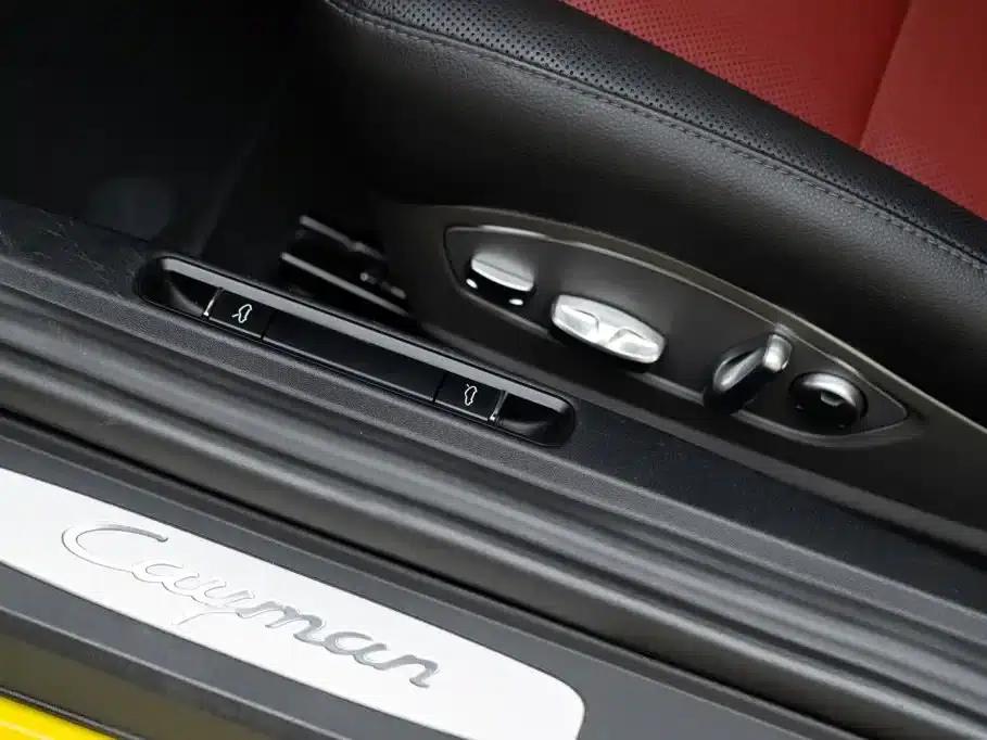 Porsche 718 Cayman 2018 2.0T — миниатюра 11
