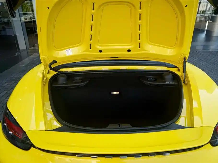 2022 Porsche 718 Boxster 2.0T — миниатюра 17