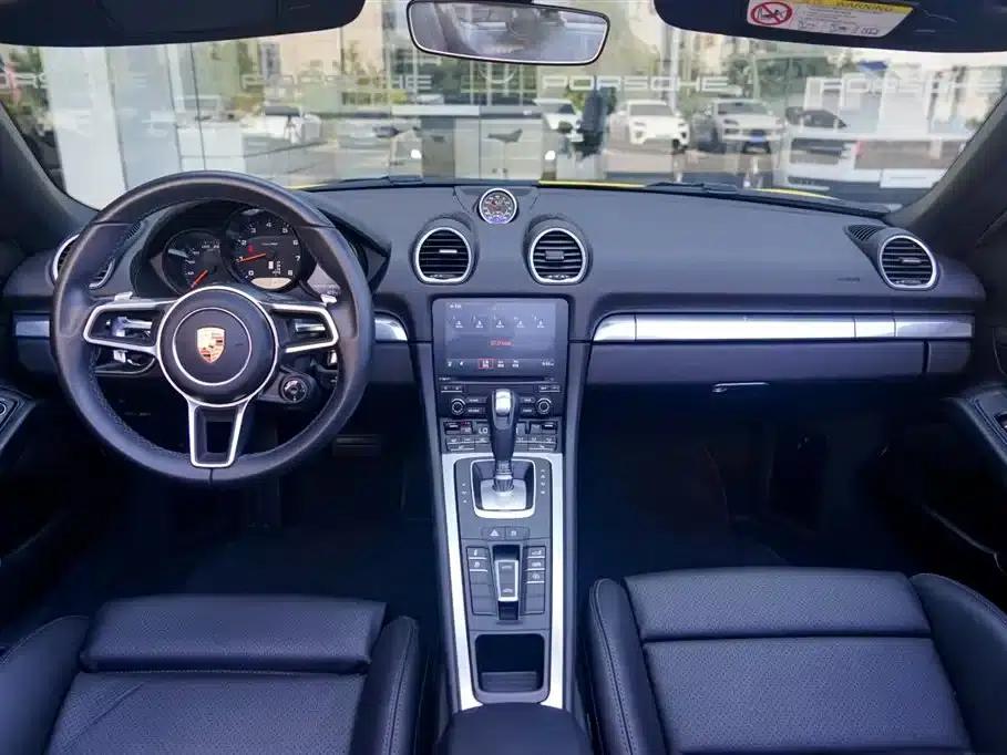 2022 Porsche 718 Boxster 2.0T — миниатюра 25