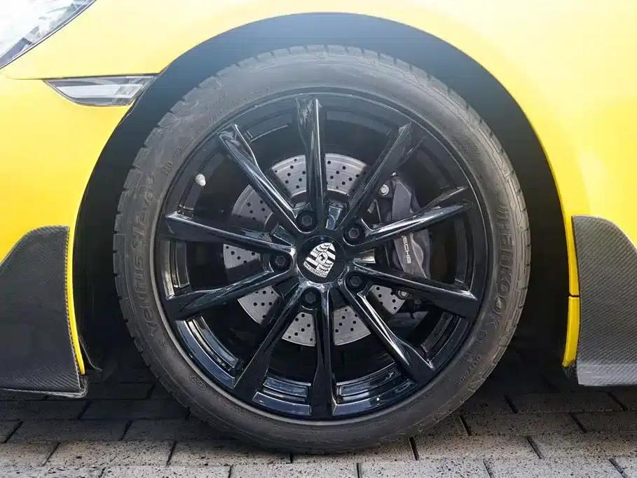 2022 Porsche 718 Boxster 2.0T — миниатюра 30