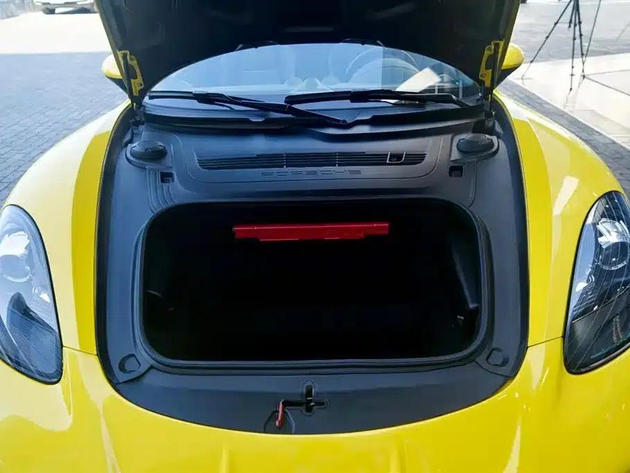 2022 Porsche 718 Boxster 2.0T — миниатюра 31