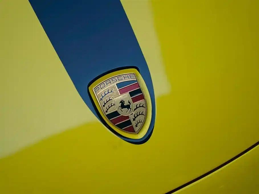 2022 Porsche 718 Boxster 2.0T — миниатюра 33