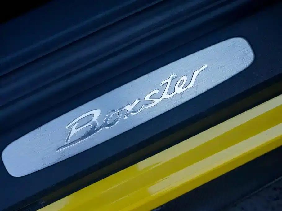 2022 Porsche 718 Boxster 2.0T — миниатюра 35