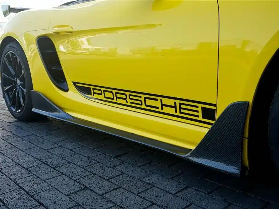 2022 Porsche 718 Boxster 2.0T — миниатюра 36