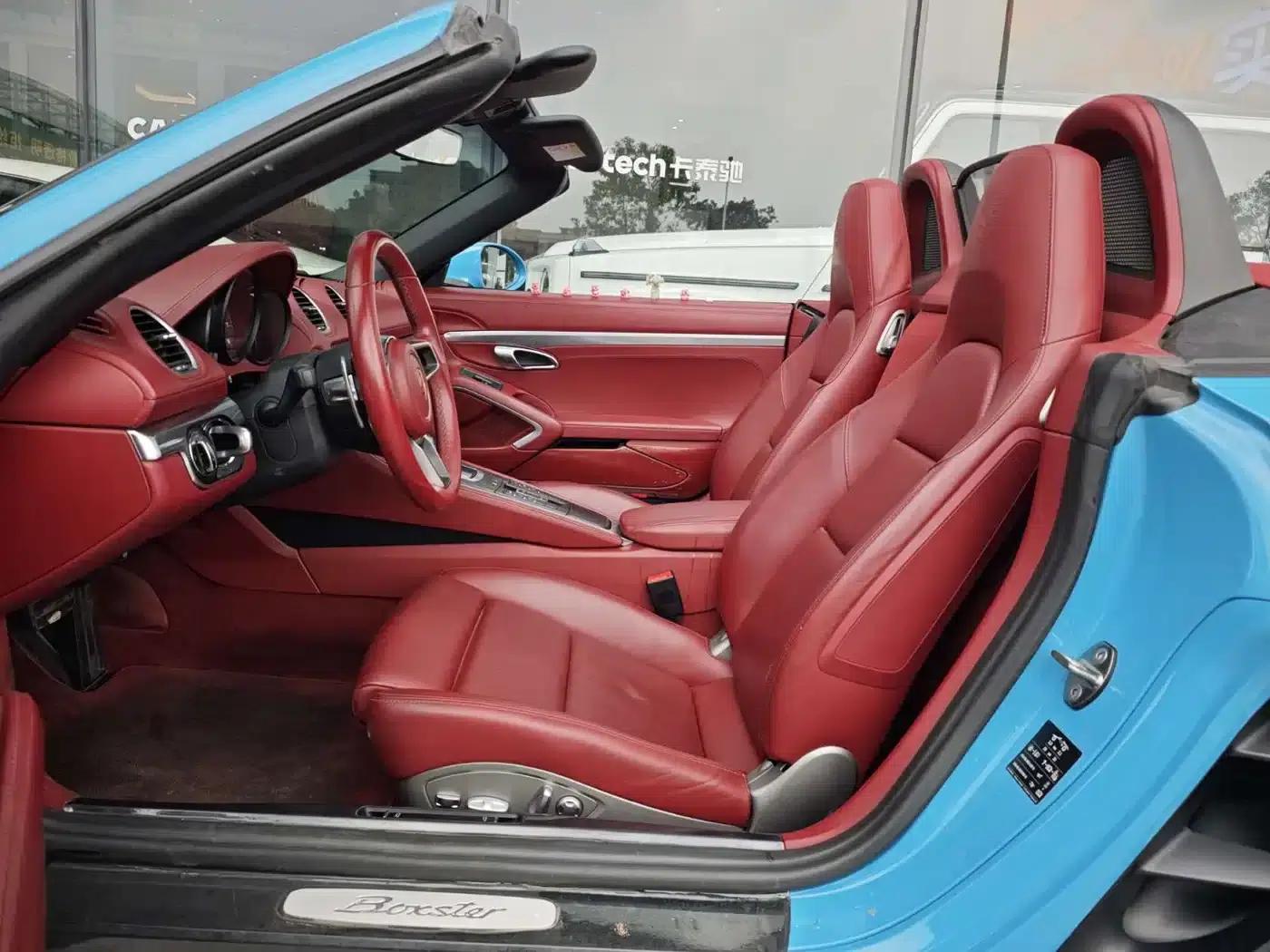2019 Porsche 718 Boxster 2.0T — миниатюра 6