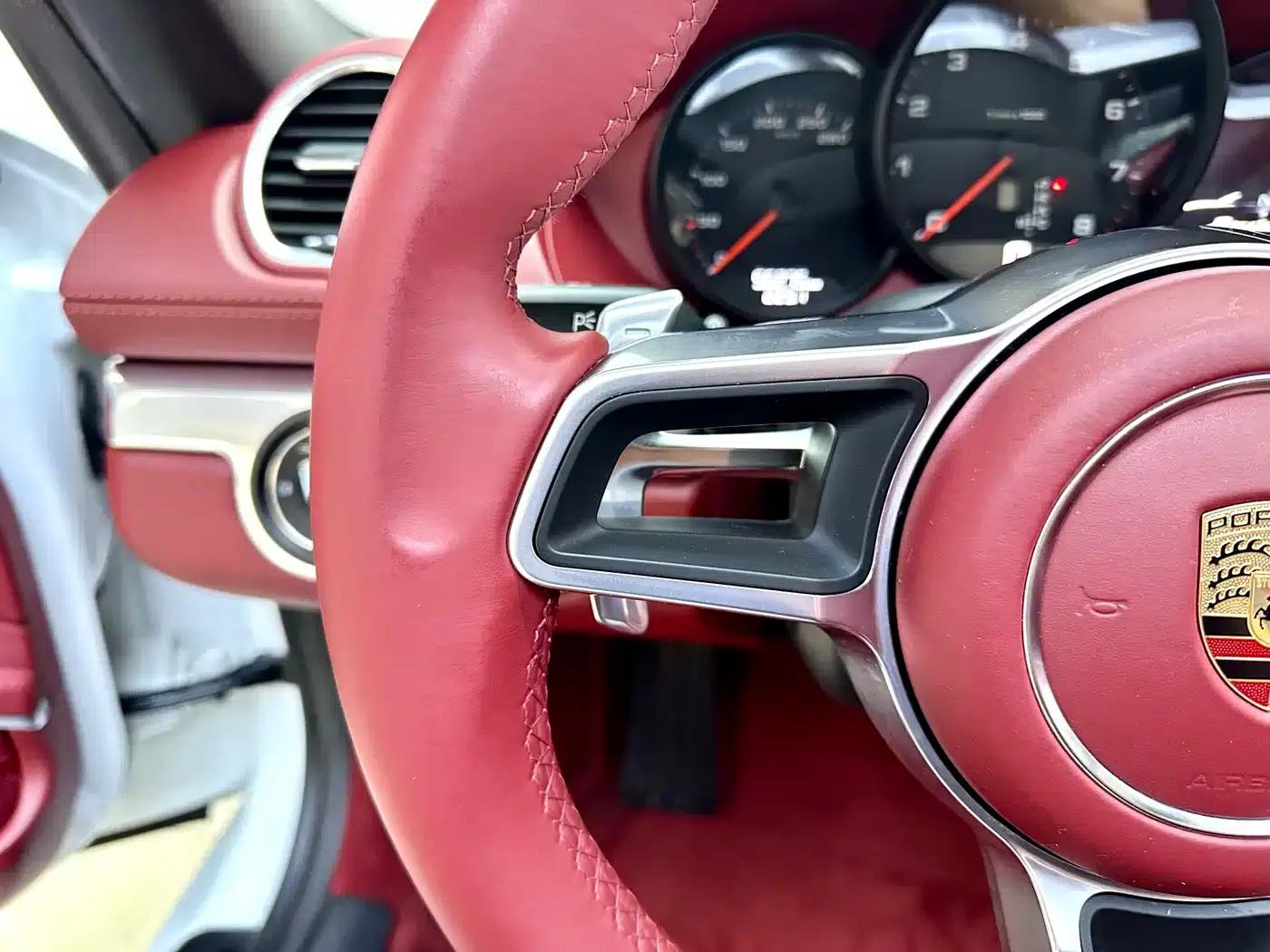 2020 Porsche 718 Boxster 2.0T — миниатюра 12